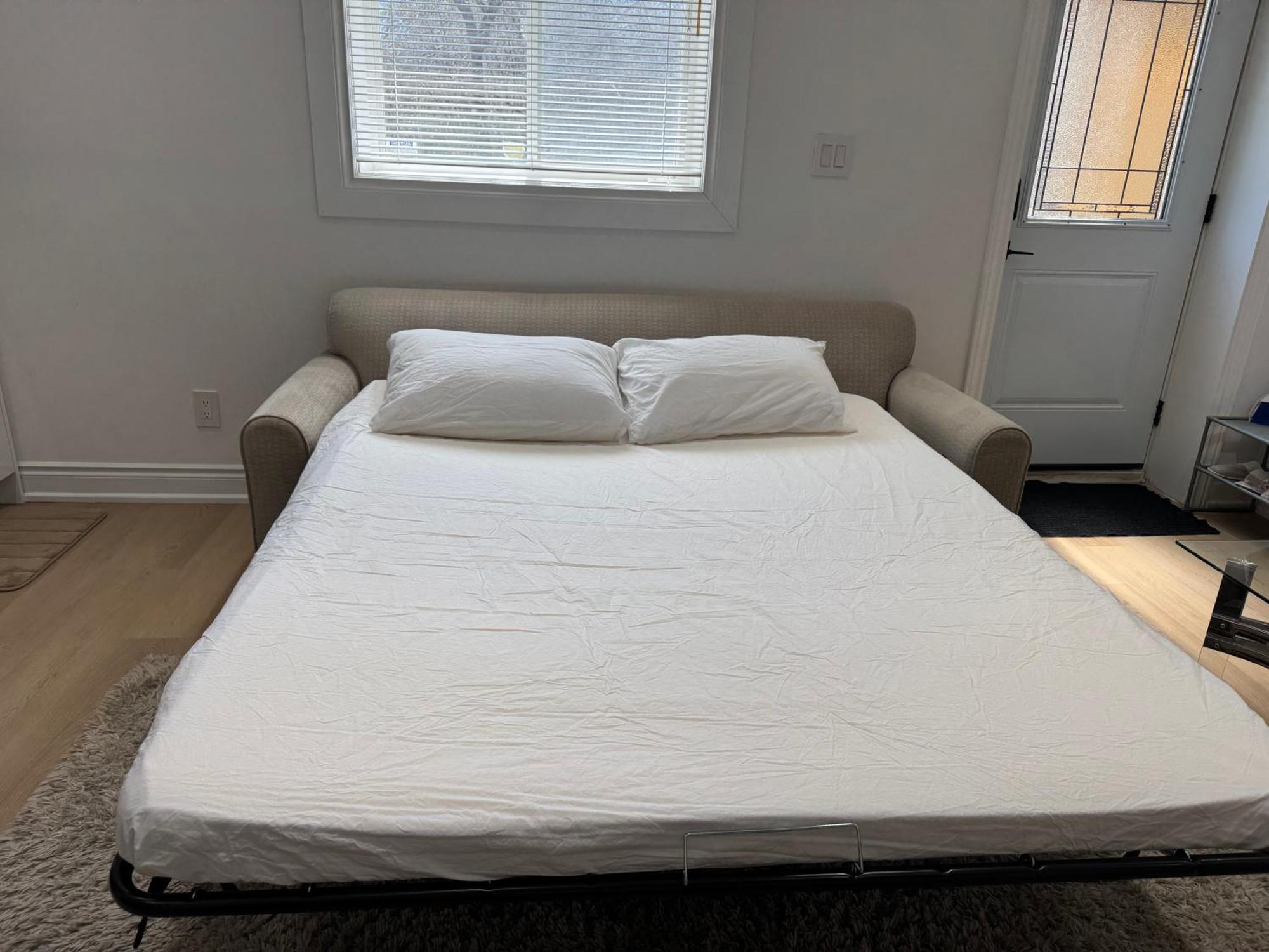 Cozy, Brand-New, 2Bdr,Walkout Apt, Free Parking Richmond Hill Exteriör bild